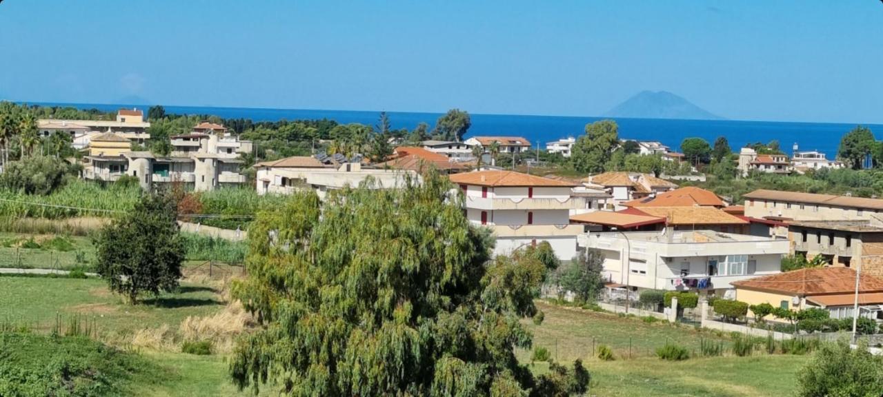 Appartamenti Simonelli Tropea Exterior foto