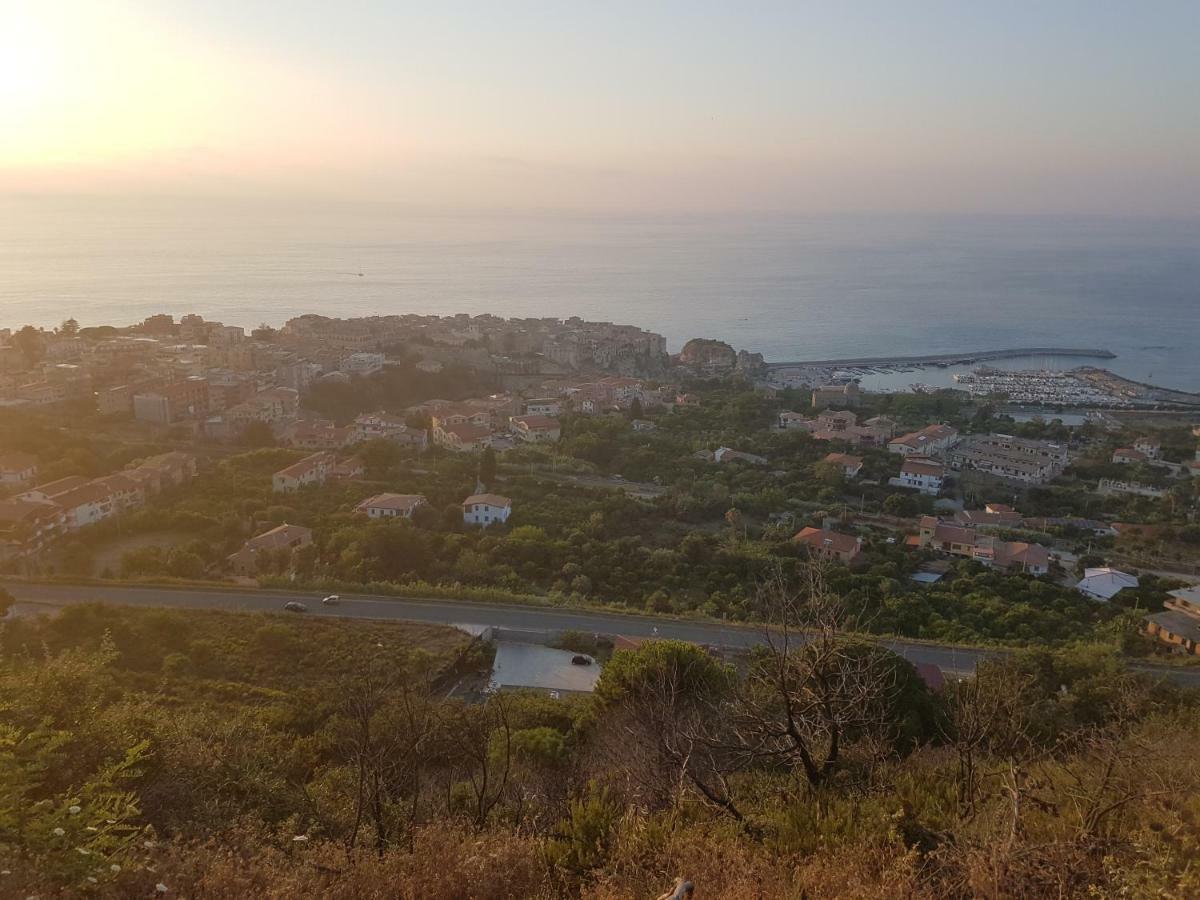 Appartamenti Simonelli Tropea Exterior foto